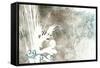 Ethereal Layers IV-Jennifer Goldberger-Framed Stretched Canvas