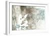 Ethereal Layers IV-Jennifer Goldberger-Framed Art Print