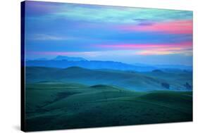 Ethereal Layers, Petaluma Sonoma California-Vincent James-Stretched Canvas