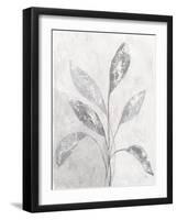 Ethereal Leaves I-Sarah Adams-Framed Art Print