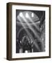 Ethereal Light-null-Framed Art Print