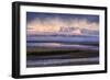 Ethereal Morning at Continental Divide, Yellowstone-Vincent James-Framed Photographic Print