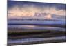 Ethereal Morning at Continental Divide, Yellowstone-Vincent James-Mounted Photographic Print