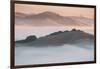 Ethereal Morning, Petaluma Marin County, Bay Area-Vincent James-Framed Photographic Print