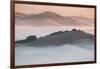 Ethereal Morning, Petaluma Marin County, Bay Area-Vincent James-Framed Photographic Print