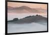 Ethereal Morning, Petaluma Marin County, Bay Area-Vincent James-Framed Photographic Print