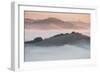 Ethereal Morning, Petaluma Marin County, Bay Area-Vincent James-Framed Premium Photographic Print