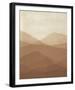 Ethereal - Panorama-Belle Poesia-Framed Giclee Print