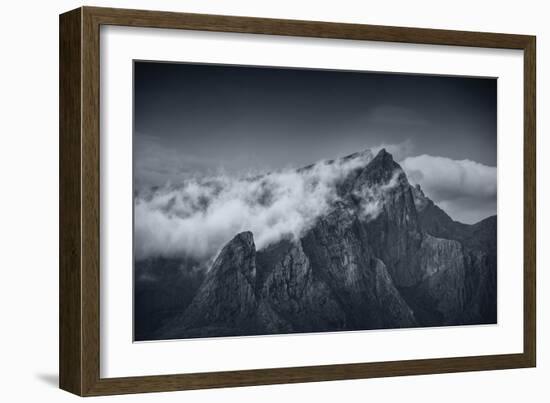 Ethereal Pinnacle-Andreas Stridsberg-Framed Giclee Print