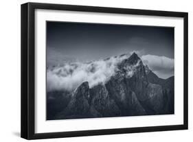 Ethereal Pinnacle-Andreas Stridsberg-Framed Giclee Print