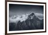 Ethereal Pinnacle-Andreas Stridsberg-Framed Giclee Print