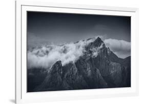 Ethereal Pinnacle-Andreas Stridsberg-Framed Giclee Print