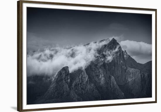 Ethereal Pinnacle-Andreas Stridsberg-Framed Giclee Print