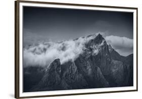 Ethereal Pinnacle-Andreas Stridsberg-Framed Giclee Print