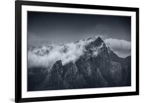 Ethereal Pinnacle-Andreas Stridsberg-Framed Giclee Print