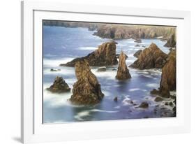 Ethereal Seas-null-Framed Giclee Print