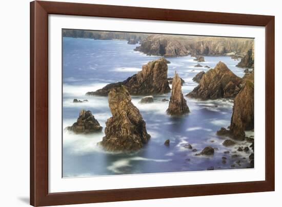 Ethereal Seas-null-Framed Giclee Print