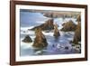 Ethereal Seas-null-Framed Giclee Print