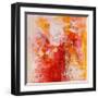 Ethereal Sugar II-Tracy Lynn Pristas-Framed Art Print