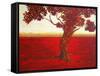 Ethereal Tree II-Herb Dickinson-Framed Stretched Canvas