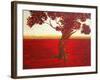 Ethereal Tree II-Herb Dickinson-Framed Photographic Print