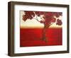 Ethereal Tree II-Herb Dickinson-Framed Photographic Print