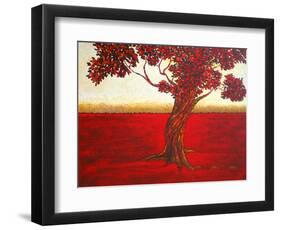 Ethereal Tree II-Herb Dickinson-Framed Photographic Print
