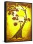 Ethereal Tree III-Herb Dickinson-Framed Stretched Canvas