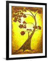 Ethereal Tree III-Herb Dickinson-Framed Photographic Print
