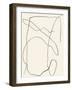 Ethereal Umber II-Melissa Wang-Framed Art Print