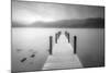 Ethereal Walkway-Alan Copson-Mounted Giclee Print