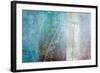 Ethereal-Wild Apple Portfolio-Framed Art Print