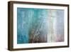 Ethereal-Wild Apple Portfolio-Framed Art Print