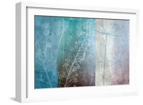 Ethereal-Wild Apple Portfolio-Framed Art Print