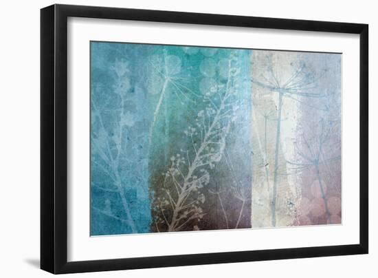 Ethereal-Wild Apple Portfolio-Framed Premium Giclee Print