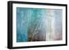 Ethereal-Wild Apple Portfolio-Framed Premium Giclee Print