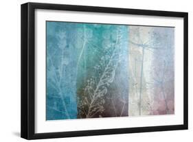 Ethereal-Wild Apple Portfolio-Framed Premium Giclee Print