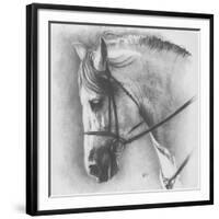 Ethereal-Barbara Keith-Framed Premium Giclee Print