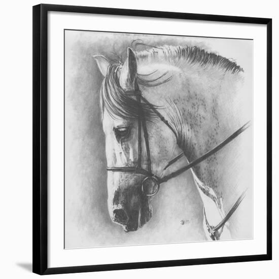 Ethereal-Barbara Keith-Framed Premium Giclee Print