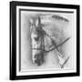 Ethereal-Barbara Keith-Framed Giclee Print