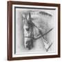 Ethereal-Barbara Keith-Framed Giclee Print