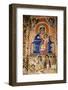 Ethiopia, Abraha Atsbeha, Tigray Region. the Interior of the 10th Century Church of Abraha Atsbeha-Nigel Pavitt-Framed Photographic Print