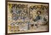 Ethiopia, Abraha Atsbeha, Tigray Region. the Interior of the 10th Century Church of Abraha Atsbeha-Nigel Pavitt-Framed Premium Photographic Print