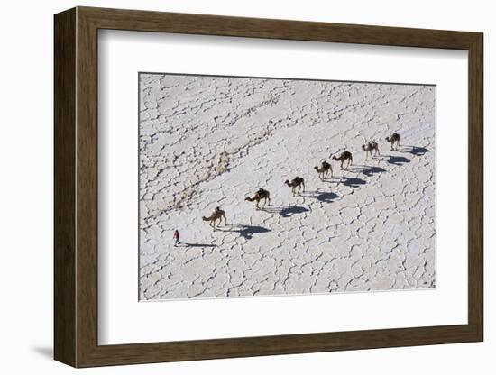 Ethiopia, Assale-Nigel Pavitt-Framed Photographic Print