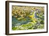 Ethiopia, Dallol, Afar Region. at Almost 300 Feet Below Sea Level-Nigel Pavitt-Framed Photographic Print