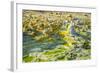 Ethiopia, Dallol, Afar Region. at Almost 300 Feet Below Sea Level-Nigel Pavitt-Framed Photographic Print