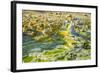 Ethiopia, Dallol, Afar Region. at Almost 300 Feet Below Sea Level-Nigel Pavitt-Framed Photographic Print