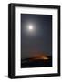 Ethiopia, Erta Ale, Afar Region. the Molten Lava in One of the Two Active Pit Craters of Erta Ale.-Nigel Pavitt-Framed Photographic Print