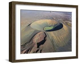 Ethiopia, Erta Ale Range, Catherine-Nigel Pavitt-Framed Photographic Print