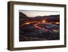 Ethiopia, Erta Ale-Nigel Pavitt-Framed Photographic Print